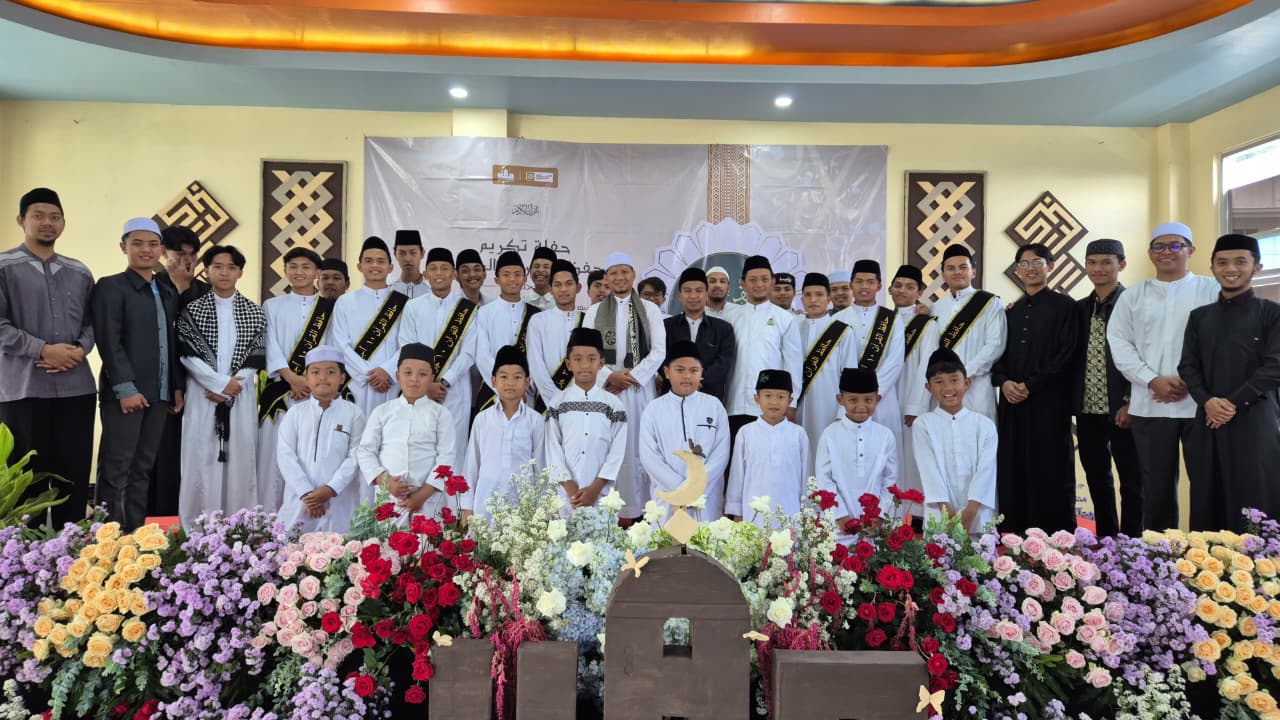 Diploma I (Program 1 tahun ) Dauroh Al-Qur'an